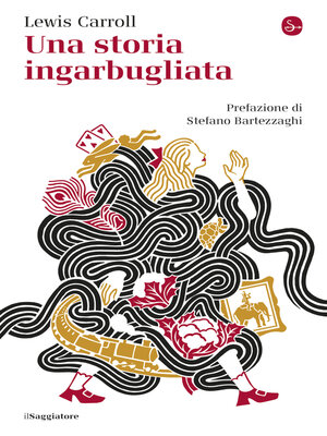 cover image of Una storia ingarbugliata